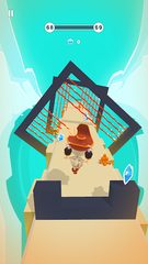 Screenshot 4: Pixel Rush - Obstacle Course