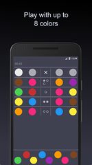 Screenshot 2: Mastermind with challenging Levels