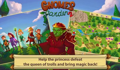 Screenshot 6: Gnomes Garden 2: The Queen of Trolls