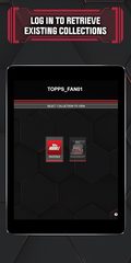 Screenshot 7: Topps® Digital Archive