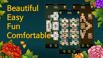 Screenshot 23: Mahjong Blossom Solitaire