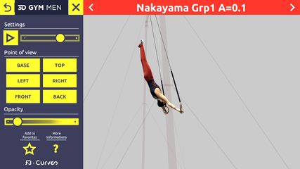Screenshot 7: 3D GYM - FB CURVES