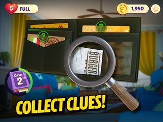 Screenshot 19: Small Town Murders: Match 3