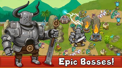 Screenshot 23: Tower Defense Realm King Hero