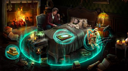 Screenshot 5: Labyrinths of World 7 F2P