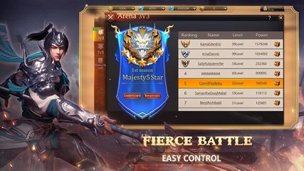 Screenshot 18: Dynasty Blade 2: ROTK Infinity