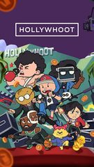 Screenshot 1: Hollywhoot: Idle Hollywood Evo
