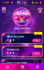 Screenshot 20: Dancing Road: Color Ball Run!