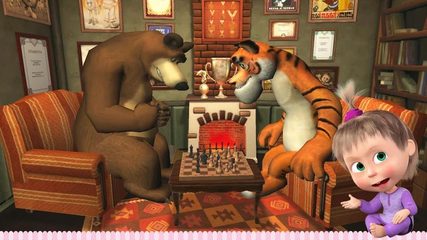 Screenshot 10: Masha and the Bear: Good Night!