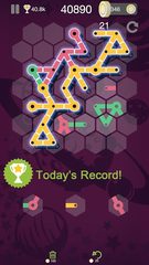 Screenshot 4: Metro Puzzle - connect blocks