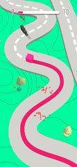 Screenshot 6: Color Adventure: Draw the Path 4+