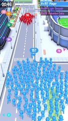 Screenshot 3: Crowd City