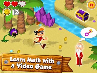 Screenshot 2: MathLand: Math games for kids