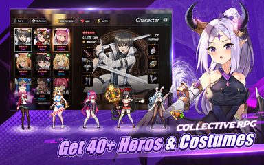Screenshot 13: Sword Master Story
