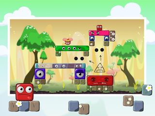 Screenshot 8: Monsterland. Junior vs Senior