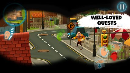 Screenshot 5: Dark Riddle: Classic