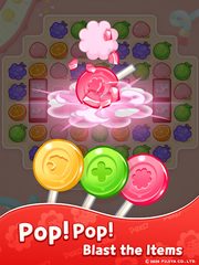 Screenshot 17: PEKO POP : Match 3 Puzzle
