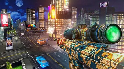 Screenshot 12: Sniper Shooter Fury: Gun Games