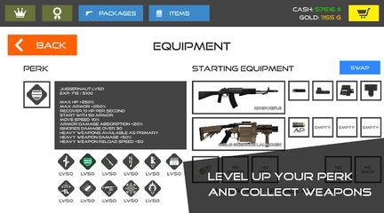 Screenshot 12: Stick Warfare: Blood Strike