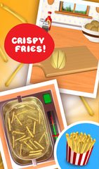 Screenshot 9: Burger Deluxe - Cooking Games