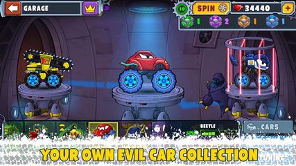 Screenshot 20: Car Eats Car Multiplayer Race