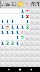Screenshot 3: Minesweeper