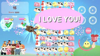 Screenshot 3: Animal Isle