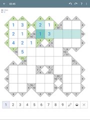 Screenshot 18: Kakuro (Cross Sums) - Classic