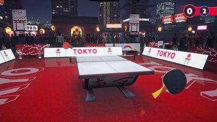 Screenshot 7: Ping Pong Fury