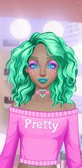 Screenshot 7: Makeup & Makeover Girl Games