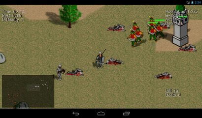 Screenshot 11: Swordy