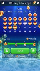 Screenshot 3: Tripeaks Solitaire Fun