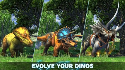 Screenshot 8: Dino Tamers - Jurassic MMO