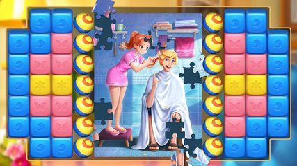 Screenshot 6: Art of Blast: Puzzle & Friends