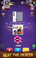 Screenshot 24: BlackJack by Murka: 21 Classic