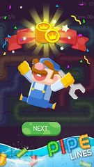 Screenshot 21: Pipe Lines Puzzle