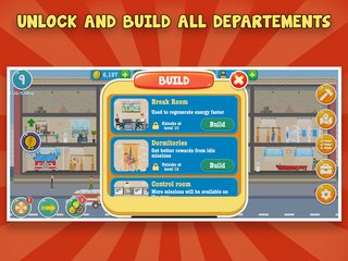 Screenshot 12: Fire Inc: Classic fire station tycoon builder game