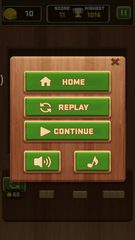 Screenshot 6: My Block: Wood Puzzle 3D