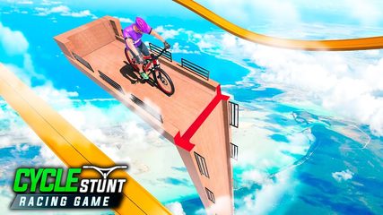 Screenshot 21: BMX Cycle Stunt Game