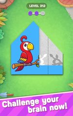 Screenshot 12: Paper Fold Puzzle: Easy Origami - Paper Folding