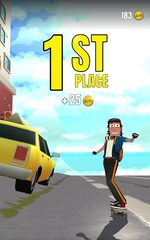 Screenshot 10: Faily Skater Street Racer