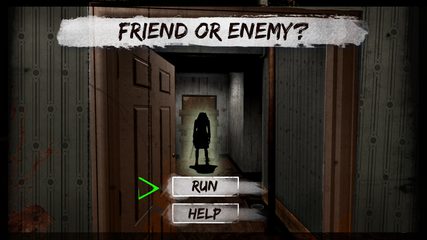 Screenshot 4: Who will escape? Detective mystery story 3d
