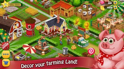 Screenshot 13: Farm Day Village Farming: Offline Games