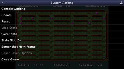 Screenshot 3: Snes9x EX+