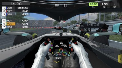 Screenshot 7: F1 Mobile Racing