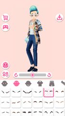 Screenshot 3: Styledoll Life - 3D Avatar maker
