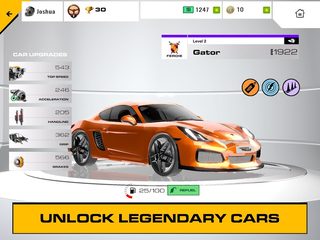 Screenshot 14: Racing Clash Club: Car Game