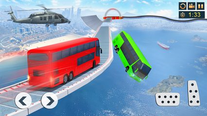 Screenshot 23: Stunt Driving Games: Bus Games