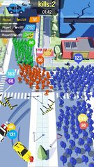 Screenshot 1: Robbery.io