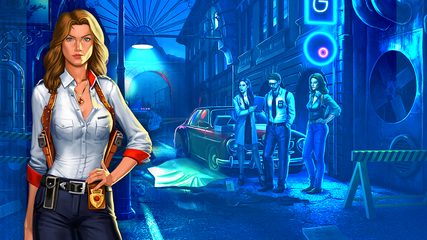 Screenshot 4: Crime City: Hidden Object